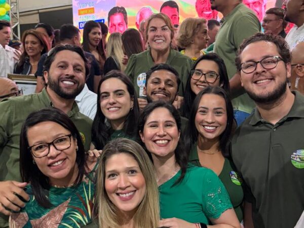 Fatima Gavioli participa do pra frente Goiás em Trindade e destaca que vai representar a população de Goiás e fazer as ações que são necessárias