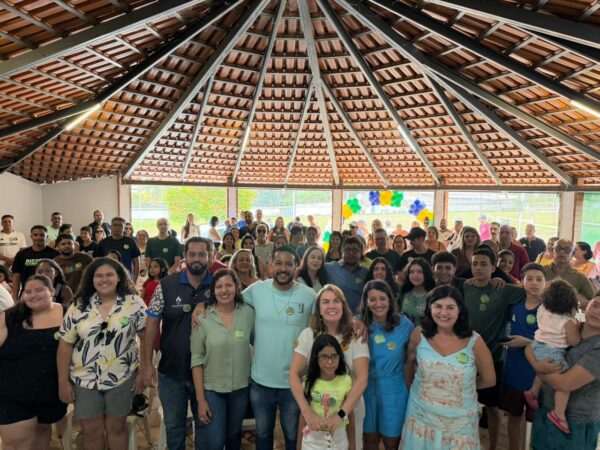 Lideranças da Região Leste de Goiânia reafirmam apoio à candidatura de Fátima Gavioli