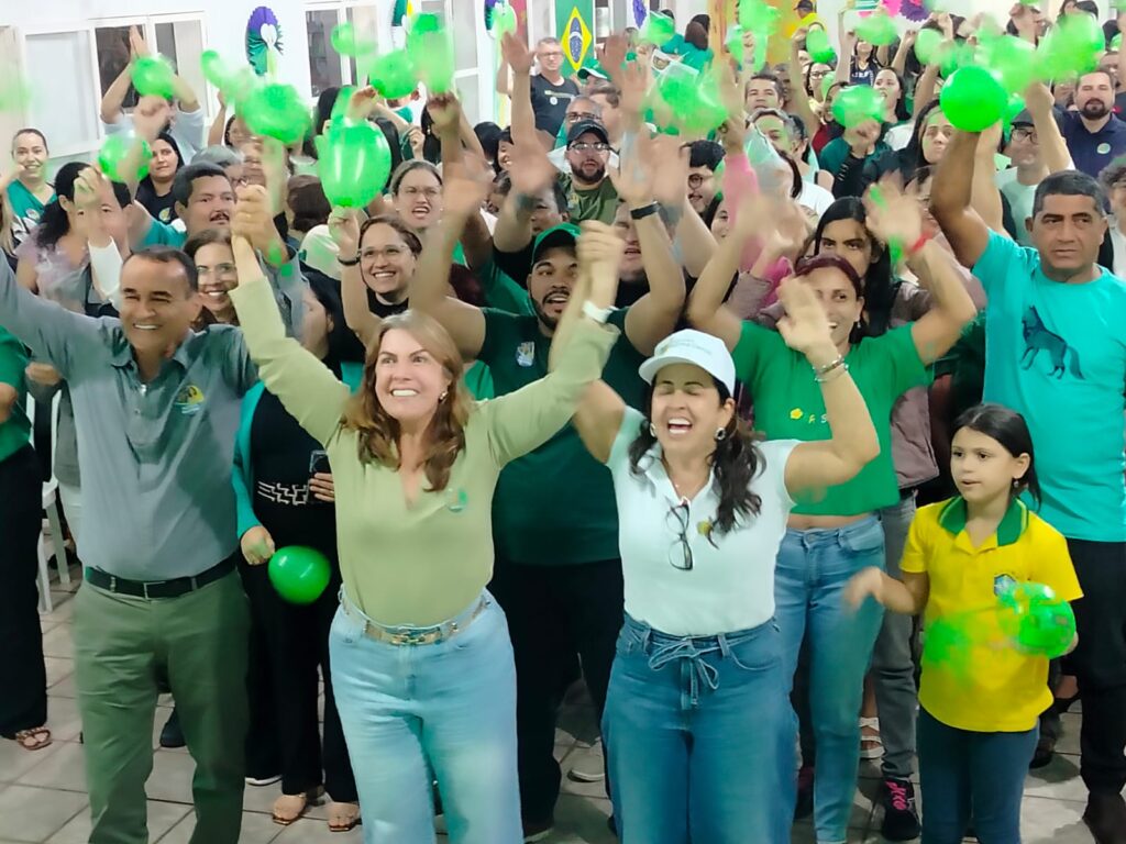 Quirinópolis recebe Fátima Gavioli em encontro marcado por emoção, gratidão e defesa da educação